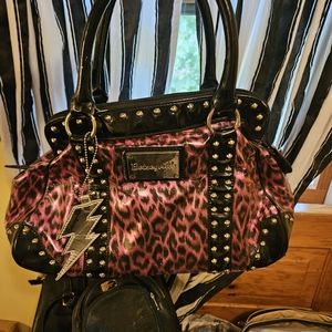 Betsey Johnson purse